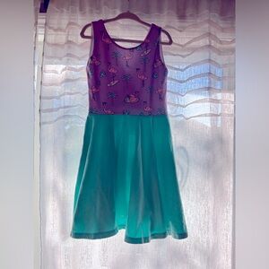 Malia and Kai toddler dress